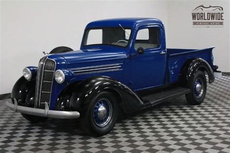 1936 Dodge Pickup | Worldwide Vintage Autos