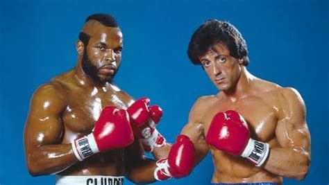 Eye of the Tiger: 'I pity the fool' that doesn't love Rocky III - ABC Melbourne