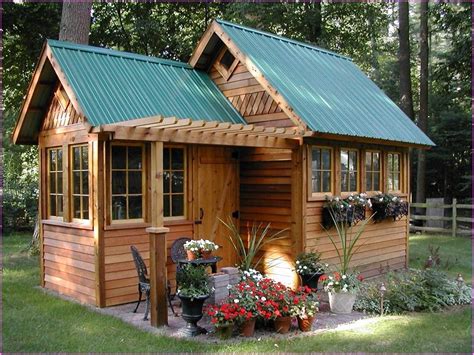 Outdoor Shed Plans - Best Home Design Ideas Gallery # | Backyard ...