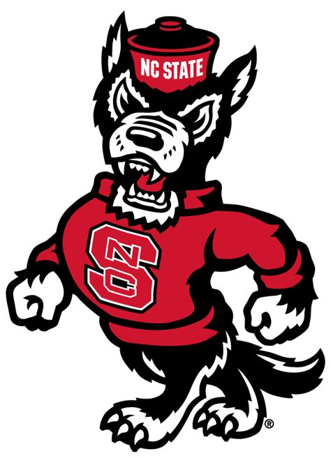 North Carolina State Wolfpack Alternate Logo - NCAA Division I (n-r) (NCAA n-r) - Chris Creamer ...