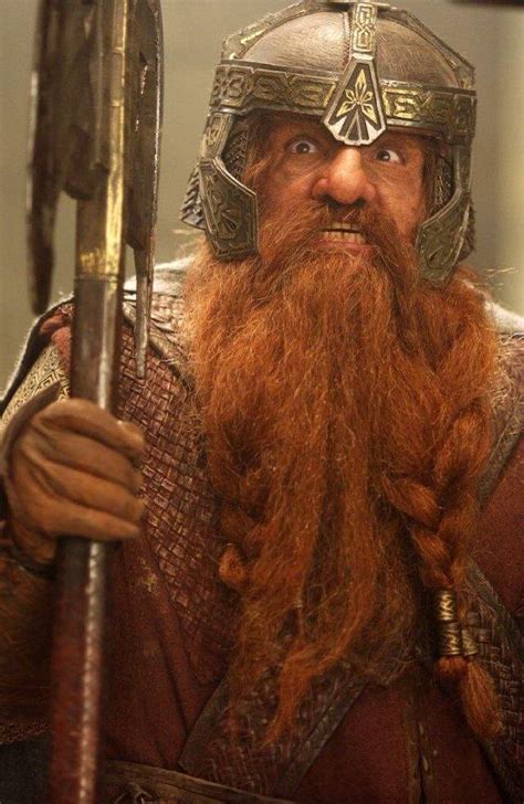 Gimli | LOTR Amino