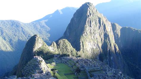 Lost city of Machu Picchu | Peru tours, Peru travel, Travel inspiration