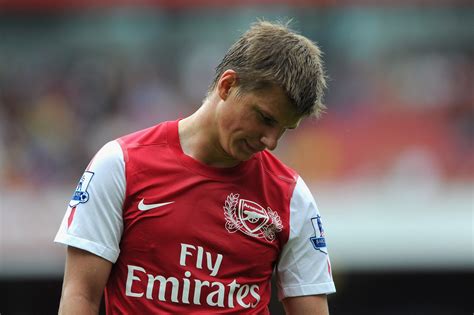 Andrey Arshavin: a contradictory Russian talent