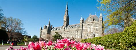 Visit Georgetown | Office of Undergraduate Admissions | Georgetown ...