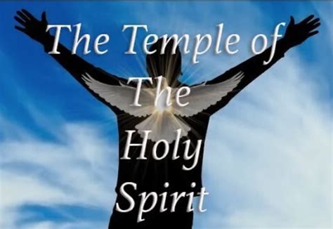 The Temple of the Holy Spirit – Kingdom Enlightenment Ministries