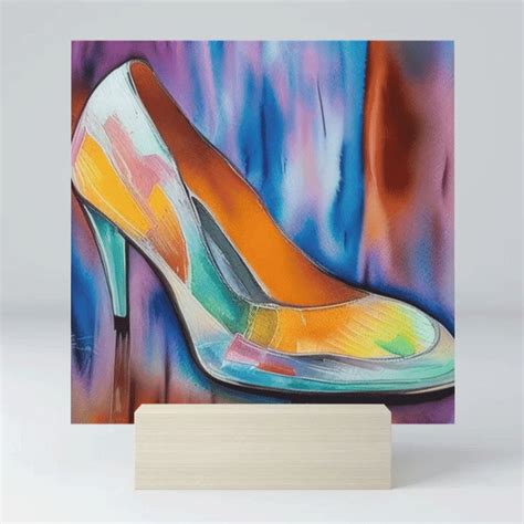 Hand Drawing Of Funny Shoes Collection, No 06 by CreativeModernArt on ...