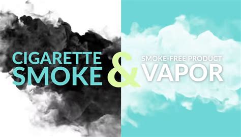 Vapor vs smoke - what's the difference | Video | PMI - Philip Morris International