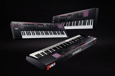 Đàn Synthesizer Roland Fantom 06 Chính Hãng | Giá Tốt