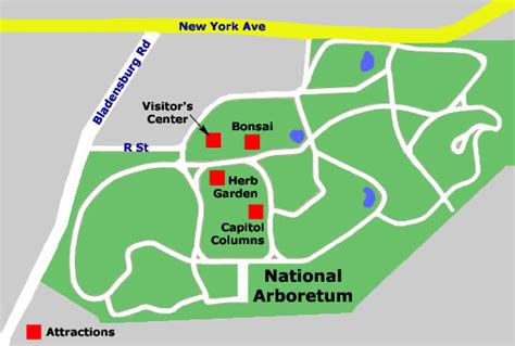 Rebuilding Place in the Urban Space: Local parks planning, the USDA's National Arboretum, and ...