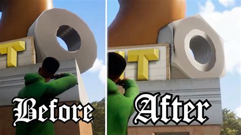 Modders FIXED Tuff Nut Donuts in GTA San Andreas Definitive Edition ...