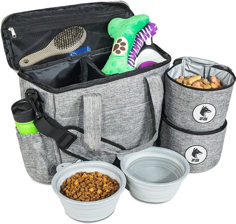 Best Travel Dog Bowls That Will Upgrade Your Next Trip