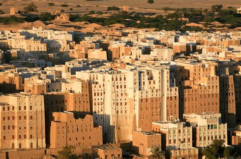 Shibam: Yemen's ancient 'Manhattan of the Desert' | Daily Sabah