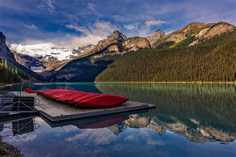 The Canadian Rockies Series: Lake Louise | Canadian rockies, Lake ...