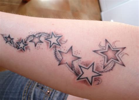 Star Tattoos Designs, Ideas and Meaning | Tattoos For You