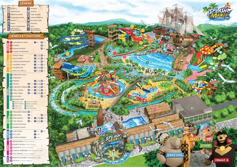 SplashMania Waterpark Ticket in Gamuda Cove Selangor - Klook Malaysia