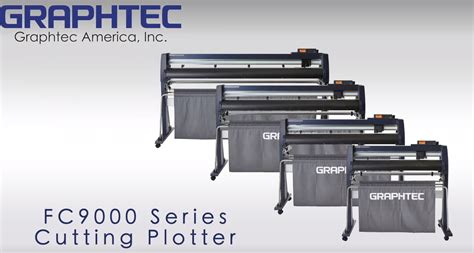 Graphtec FC9000 Cutter- LexJet - Inkjet Printers, Media, Ink Cartridges ...