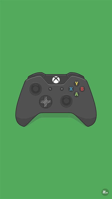 I illustrated an XBox One Controller. What do you guys think? : xboxone HD phone wallpaper | Pxfuel