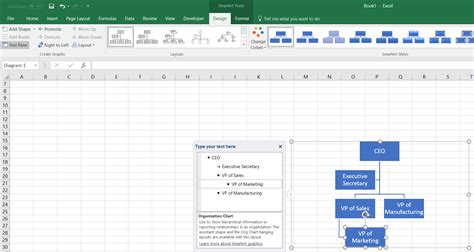 Hierarchy Chart Excel: A Visual Reference of Charts | Chart Master