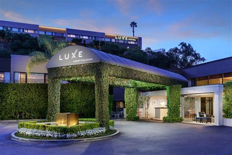 Luxe Sunset Boulevard Hotel | Discover Los Angeles