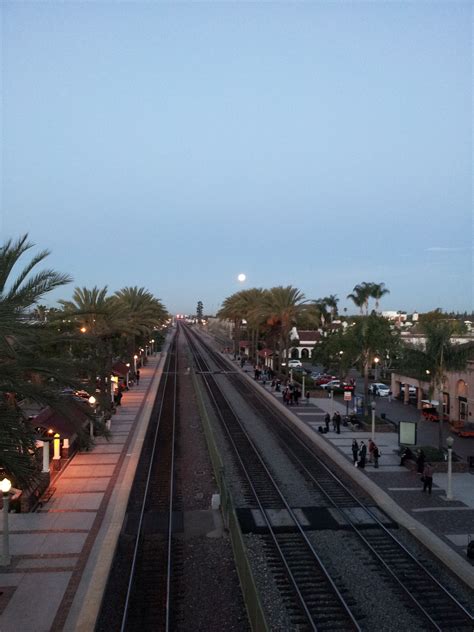 Fullerton Train Station is nestled in the heart of Downtown Fullerton ...