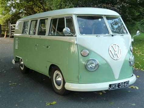 1966 Volkswagen Camper Van for Sale - Fully Restored