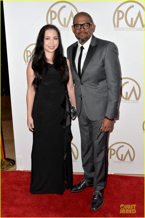 Forest Whitaker & Barkhad Abdi - Producers Guild Awards 2014: Photo ...