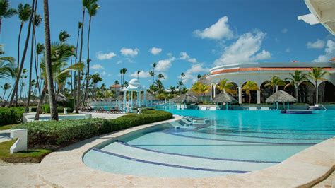 Paradisus Palma Real Resort - Punta Cana - Paradisus Palma Real All Inclusive Resort