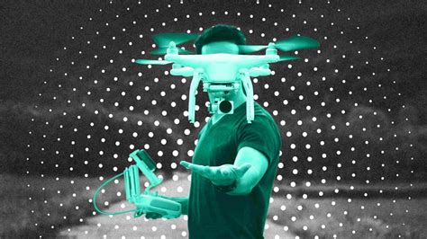 Drones of the future: 4 drone market trends for mindful entrepreneurs