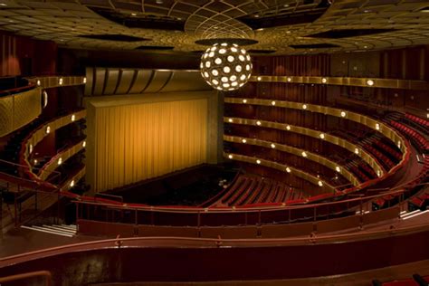 David H. Koch Theater renovation at Lincoln Center - Architizer