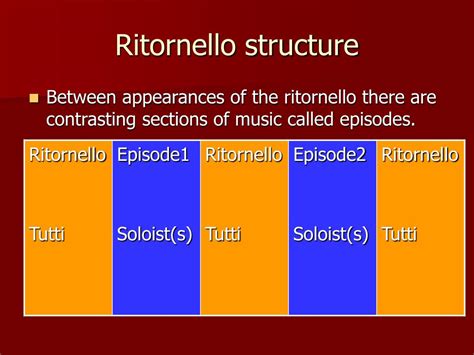 PPT - BAROQUE MUSIC PowerPoint Presentation - ID:259204