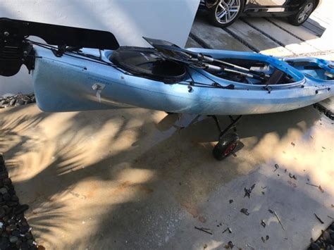 Kayak- Old Town Dirigo 155 Tandem Kayak - Sunrise for sale from United ...