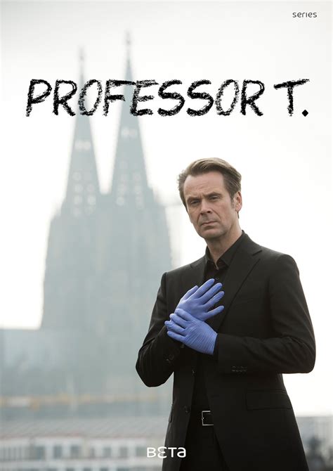 Professor T. (TV Series 2017–2020) - IMDb