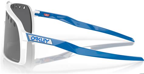 Oakley Sutro Heritage Colors Collection, Polished White w/ Prizm Black | Oakley Sutro sunglasses ...