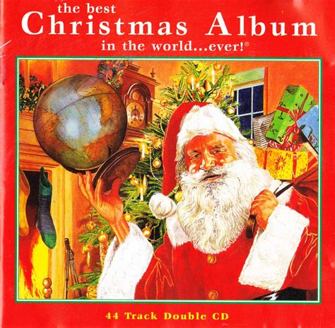 Various Artists - The Best Christmas Album In The World...Ever! (2CD ...