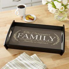 67 Serving trays with words ideas | serving tray wood, diy serving tray ...