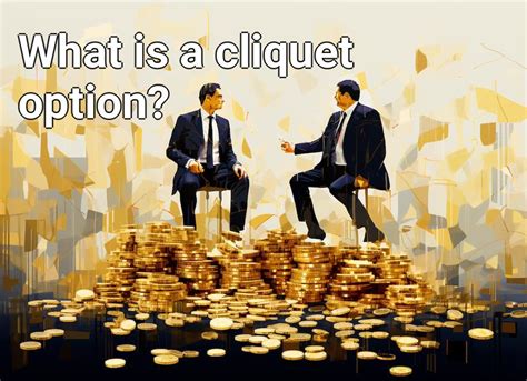 What is a cliquet option? - WalletInvestor Magazin - Investing news