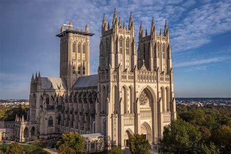 Timeline - Washington National Cathedral