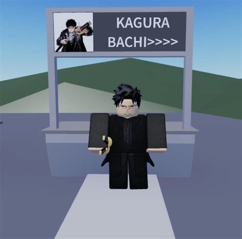 Kagura Bachi : r/RobloxAvatars