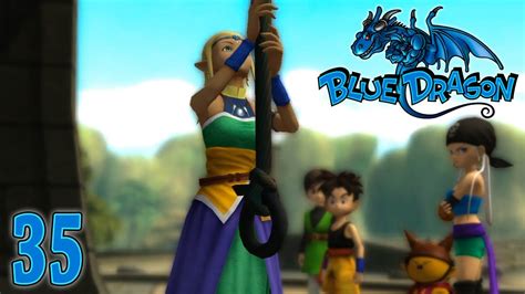 Blue Dragon ~ Part 35 - YouTube