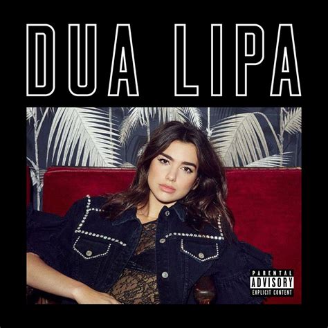 Dua Lipa First Album by jangdahye on DeviantArt