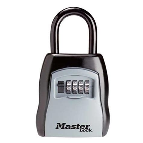 Review of MasterLock Lock Box for Keys - The Car Stuff