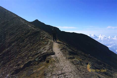 Mount Agung Sunrise Trekking - Karangasem Bali Mountain Hiking