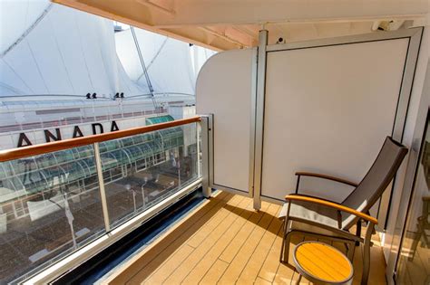 Verandah Cabin on Holland America Eurodam Cruise Ship - Cruise Critic