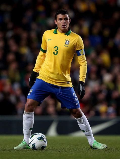 Thiago Silva Brazil Wallpapers - Wallpaper Cave