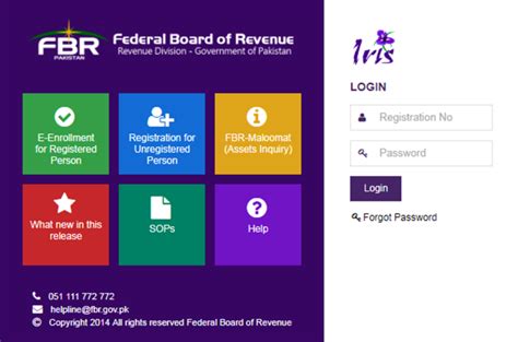 FBR IRIS | What Is It Used For | How To File Income Tax Returns - How To