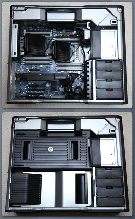 Review: HP Z820 workstation | CG Channel