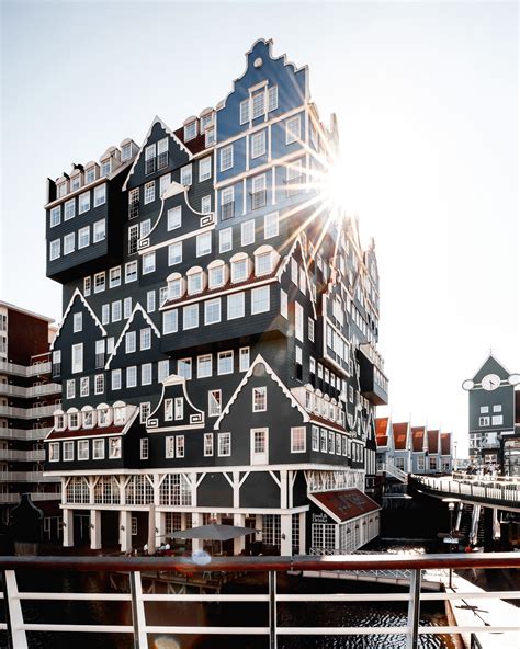 Zaandam Hotel on Behance