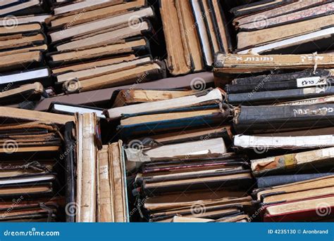 A pile of old books stock photo. Image of pile, paper - 4235130