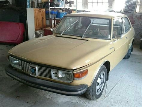 Saab 99 1972 | Saab, Classic cars, Sedan