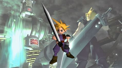 FFVII Cloud – materia, weapons, stats, and limit breaks - TrendRadars